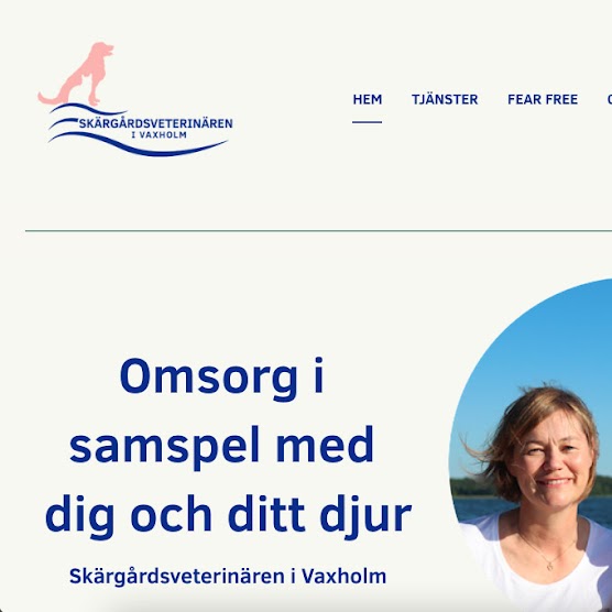 Skärgårdsveterinären i Vaxholm