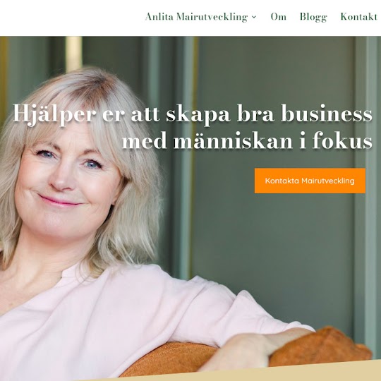 Mairutveckling
